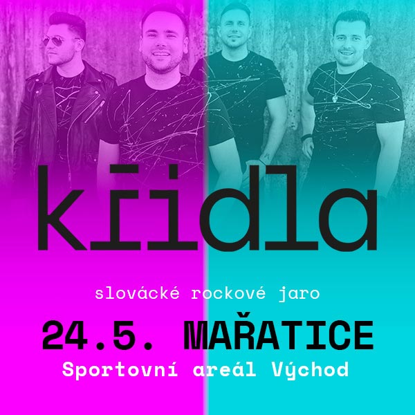 Slovácké rockové jaro