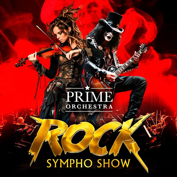 PRIME ORCHESTRA - Rock Sympho Show