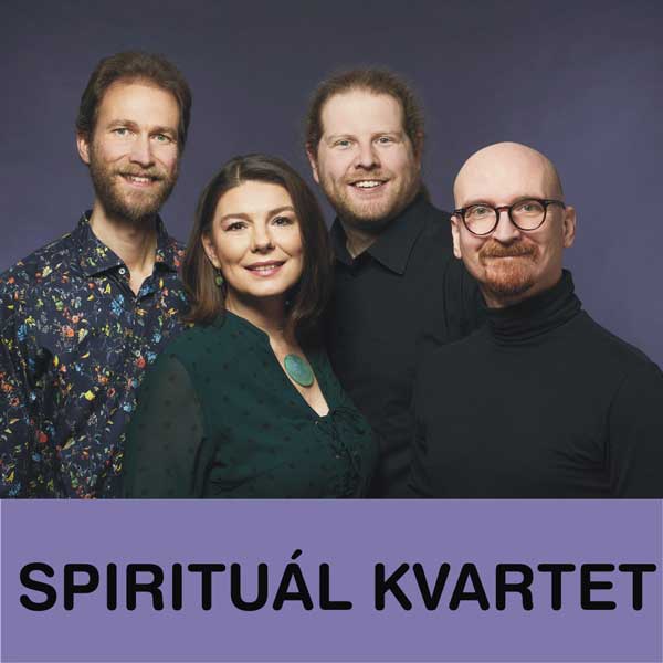 SPIRITUÁL KVARTET – koncert