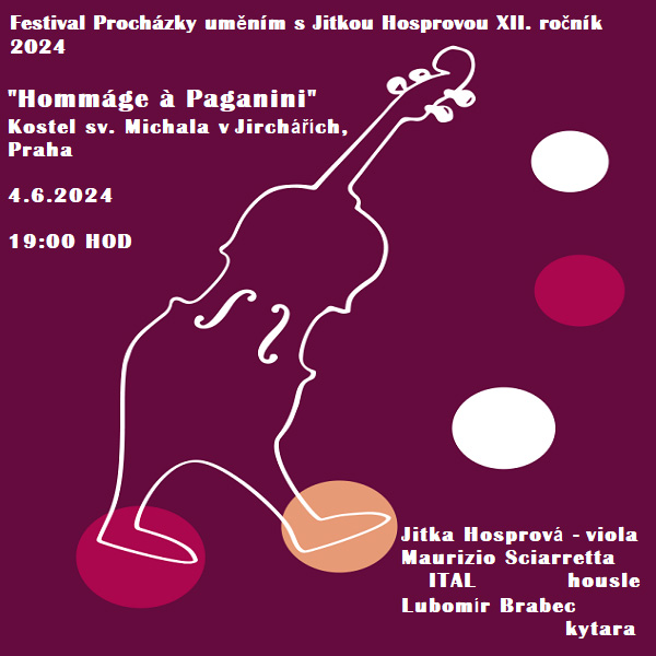 Hommáge à Paganini