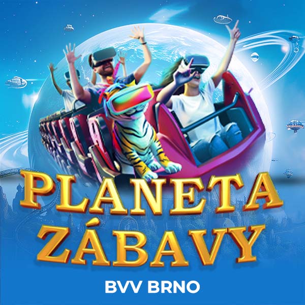 PLANETA ZÁBAVY