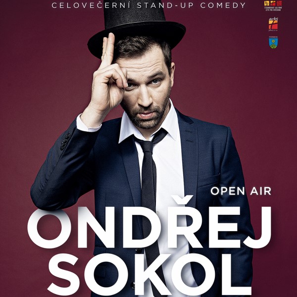 CELEBRITY - celovečerní stand-up comedy Ondřeje Sokola