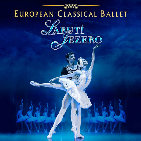 EUROPEAN CLASSICAL BALLET - LABUTÍ JEZERO