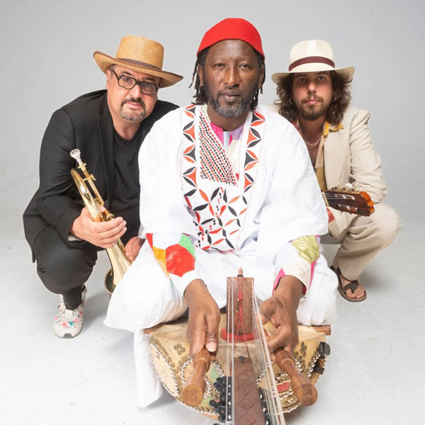 FlamenKora (Německo / USA / Senegal / Španělsko)