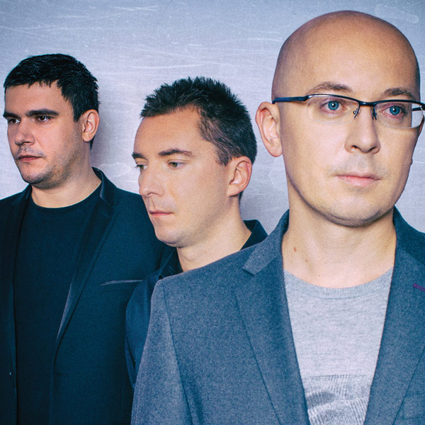 MARCIN WASILEWSKI TRIO (Polsko)