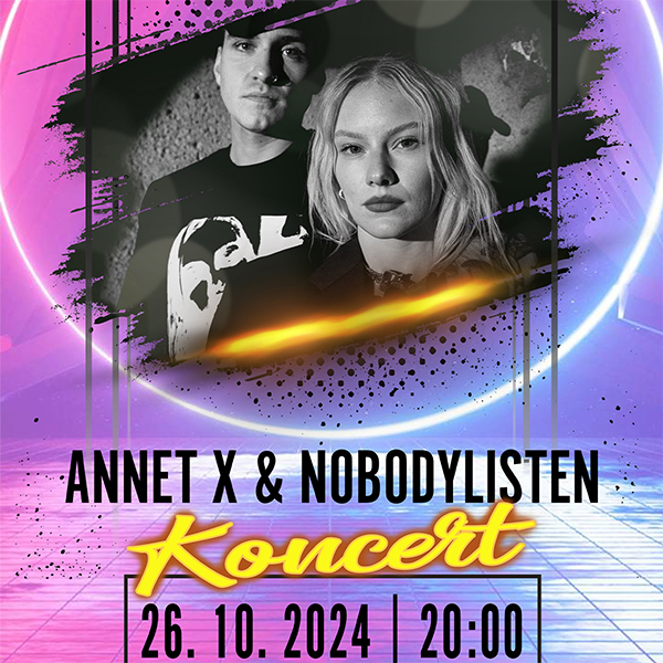 ANNET X & NOBODYLISTEN