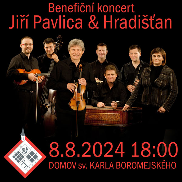 Jiří Pavlica & Hradišťan