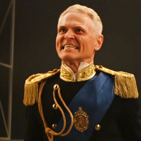 MĚSTSKÉ DIVADLO MLADÁ BOLESLAV: KRÁLOVA ŘEČ