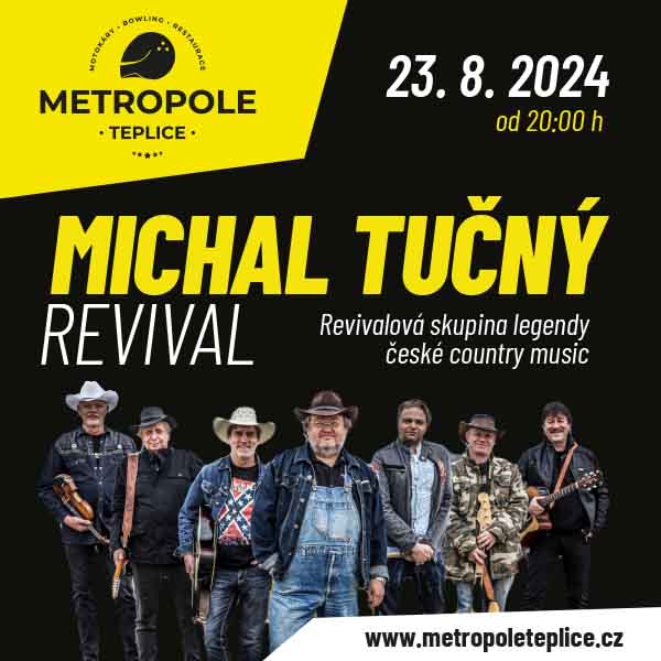 MICHAL TUČNÝ REVIVAL