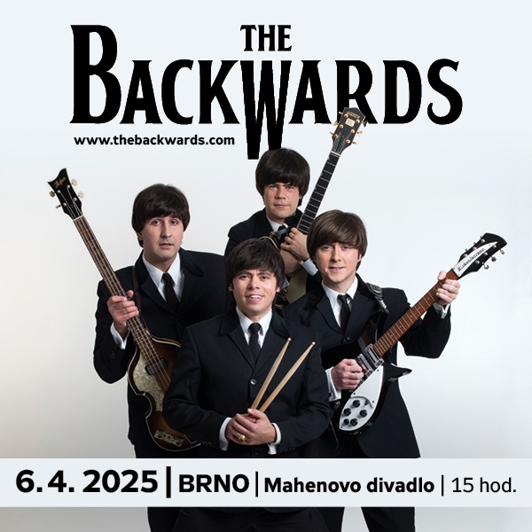 THE BACKWARDS - The Beatles ´66 Tour