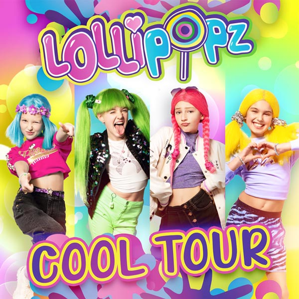 LOLLIPOPZ - COOL TOUR
