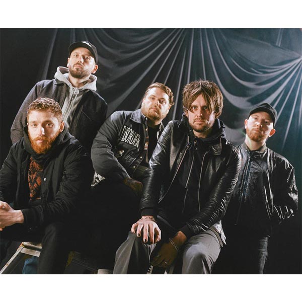WHILE SHE SLEEPS