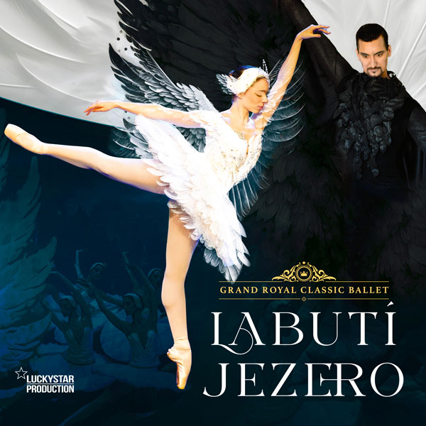 LABUTÍ JEZERO - Grand Royal Classic Ballet