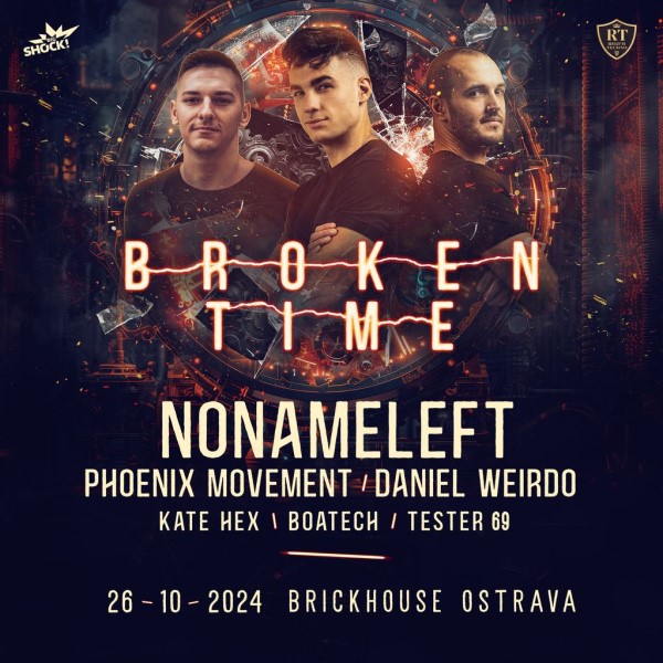 Broken Time Ostrava