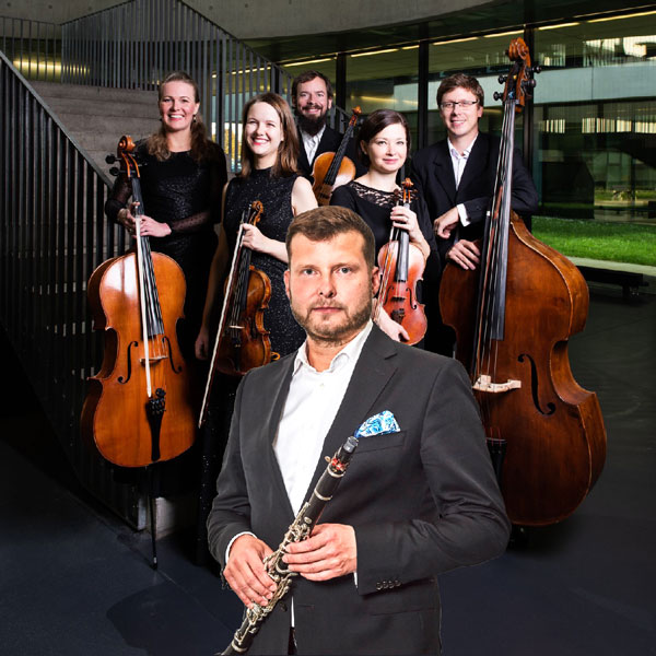 Irvin Venyš a Barocco sempre giovane: F. I. Tůma