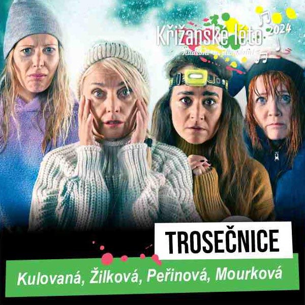 TROSEČNICE (Tim Firth), Křižanské léto