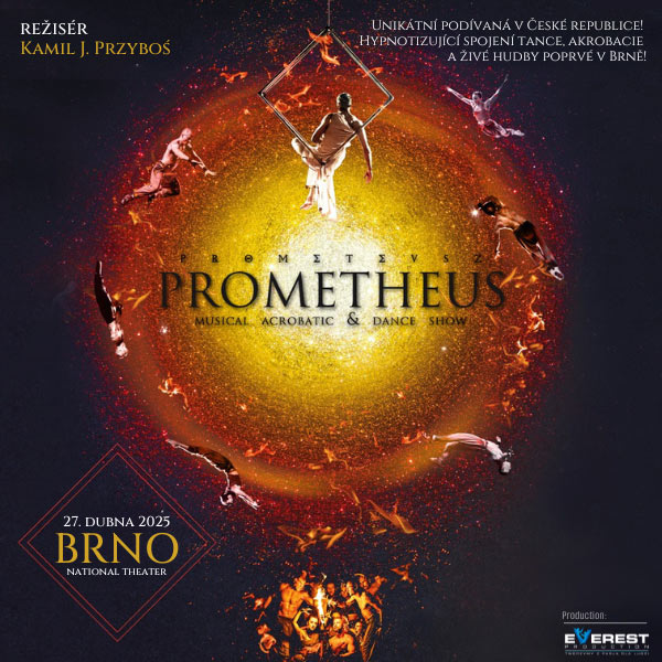 Prometheus Show