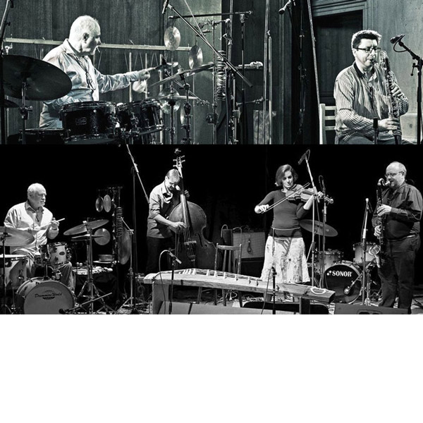 KUGEL / HRUBÝ & TICHÝ / ROMANOVSKÁ / HRUBÝ / KUGEL