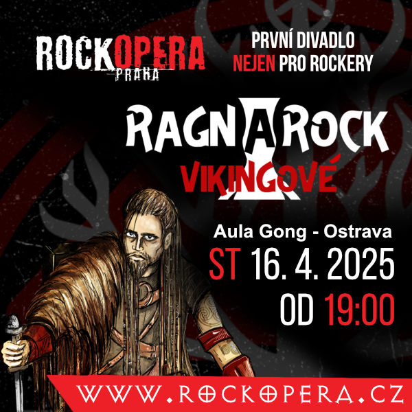 RAGNAROCK: VIKINGOVÉ