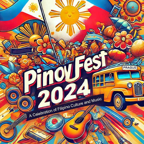 Pinoy Fest 2024: Oslava filipínské kultury a hudby