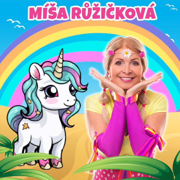 Míša Růžičková: ZPÍVÁME A TANČÍME S MÍŠOU