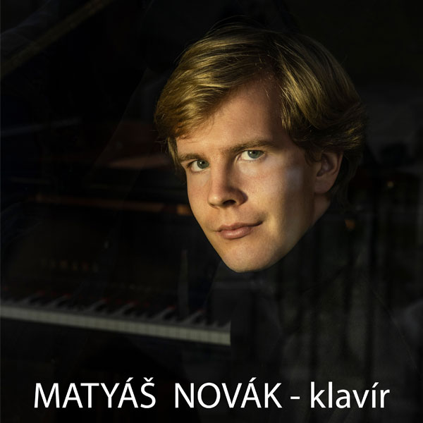 MATYÁŠ NOVÁK: KONCERTNÍ PETROF V ZUŠ STŘEZINA