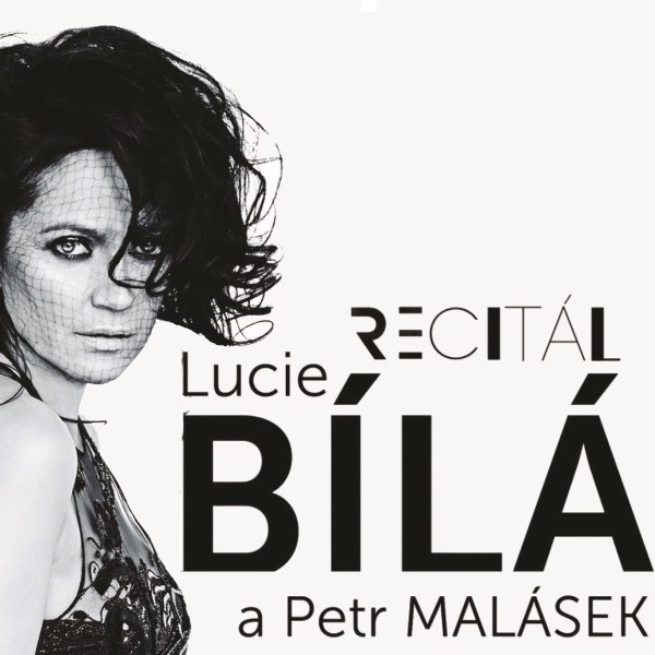 Lucie Bílá – recitál s klavírem Petra Maláska – Valašské Klobouky