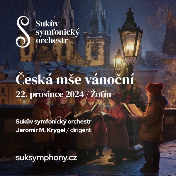 Vánoce malých zpěváčků / Česká mše vánoční