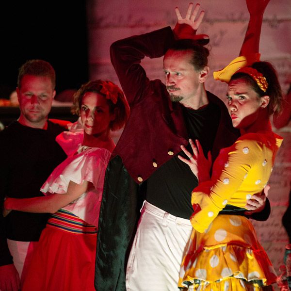 SILVESTR s Jaroslavem Ježkem