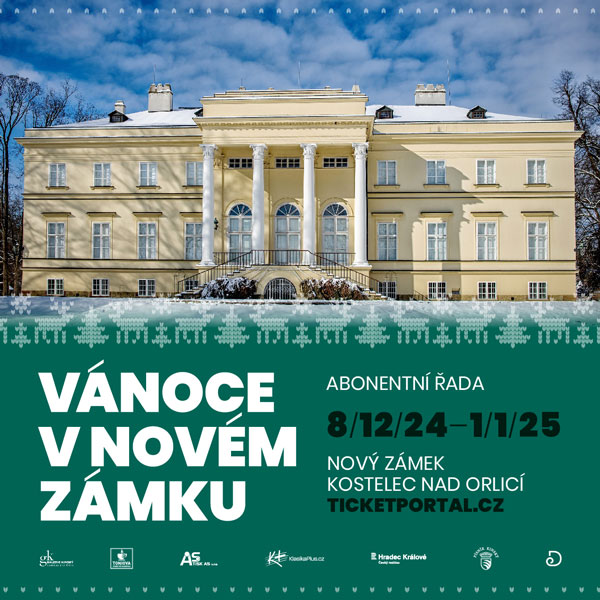Vánoce v Novém zámku: Abonentní řada