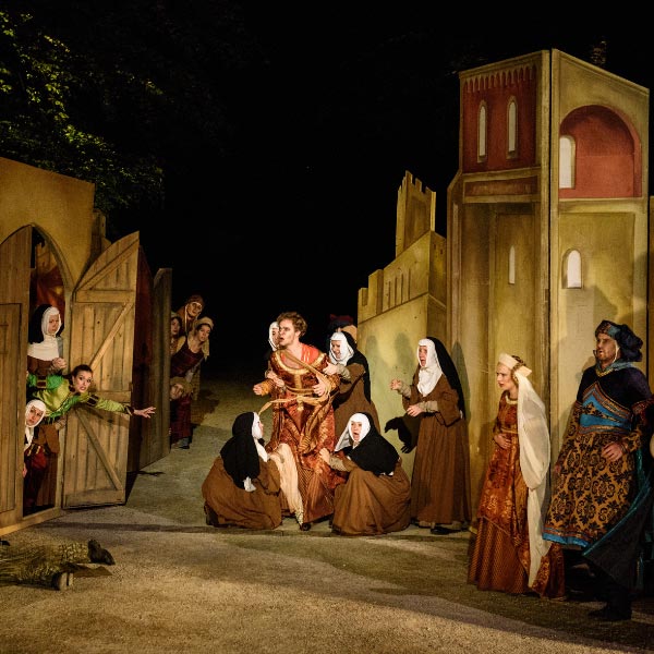 Dekameron - M. Glaser - O. Šubrtová