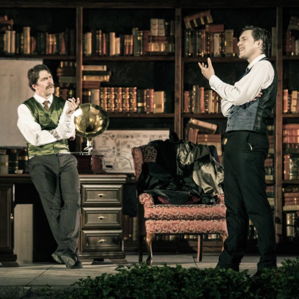 Pes baskervillský - A. C. Doyle