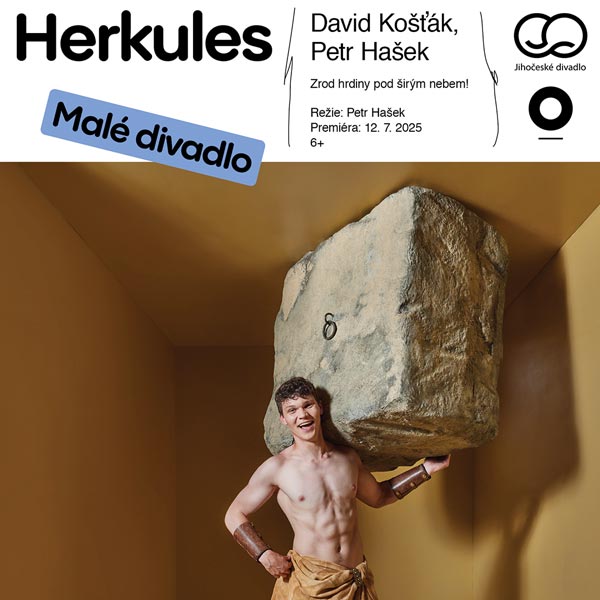 Herkules - David Košťák, Petr Hašek