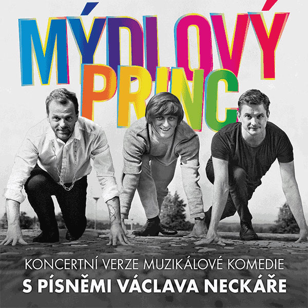 MÝDLOVÝ  PRINC