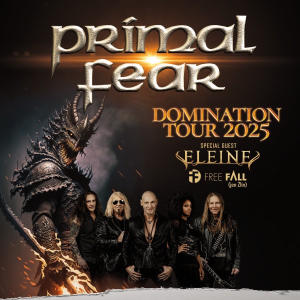 PRIMAL FEAR