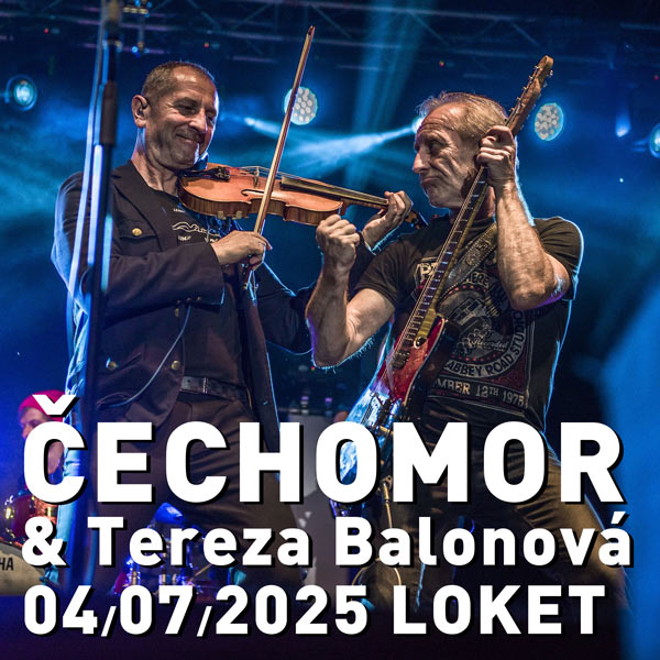 Čechomor & Tereza Balonová