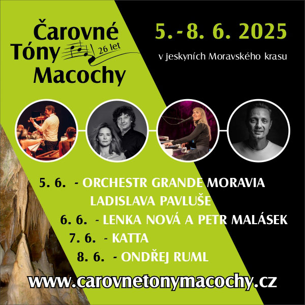 Orchestr Grande Moravia Ladislava Pavluše