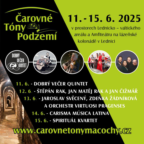 Dobrý večer Quintet - Zpěvy podzemní