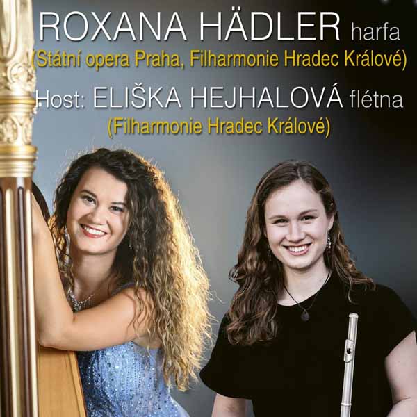 Vánoční kouzlo harfy