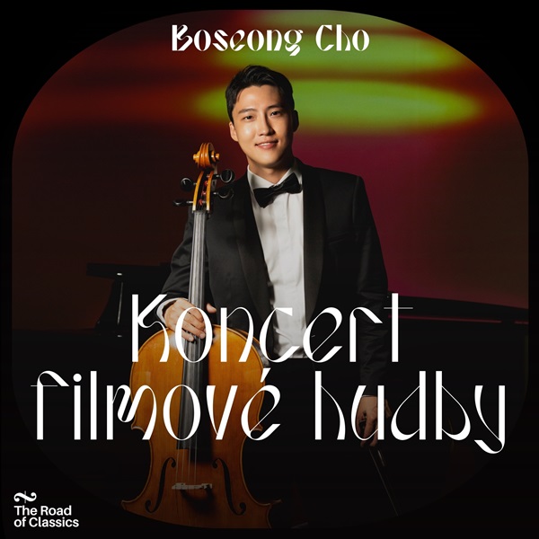 BOSEONG CHO: KONCERT FILMOVÉ HUDBY