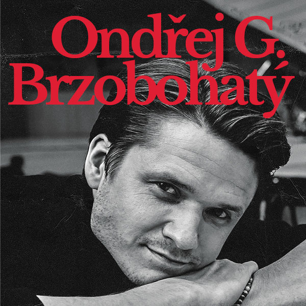 LITOMYŠLSKÁ NOC – ONDŘEJ G. BRZOBOHATÝ & SAXOFONISTA MATOUŠ KOBYLKA