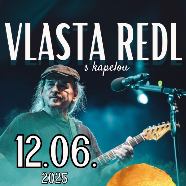 VLASTA REDL S KAPELOU