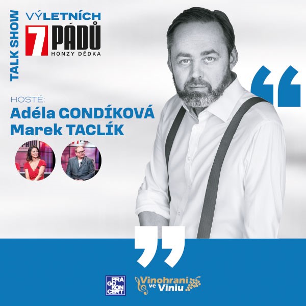 (Vý)letních 7 pádů Honzy Dědka