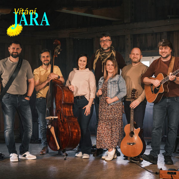 MARIEN & VÍŤA TRONÍČEK, Vítání jara 2025