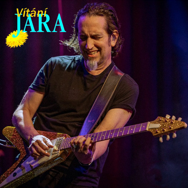 NEIL ZAZA BAND (USA), Vítání jara 2025