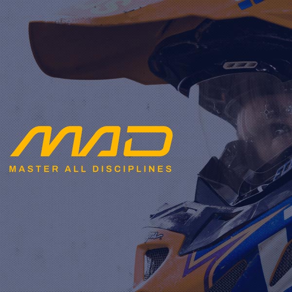 Motokrosové závody MAD – Vranov u Brna