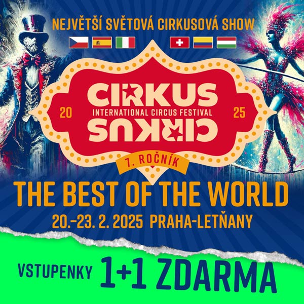 CIRKUS CIRKUS FESTIVAL 2025