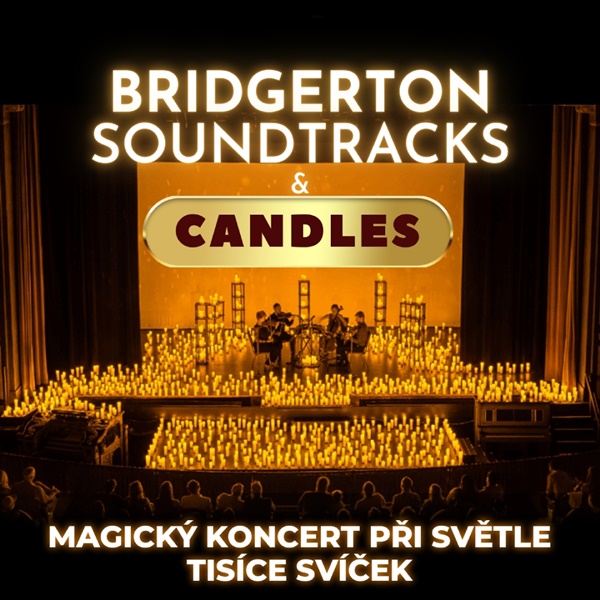 Bridgerton Soundtracks with candlelight