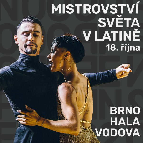 MISTROVSTVÍ SVĚTA V LATINĚ