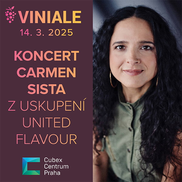 VINIALE / FESTIVAL VÍNA - SISTA CARMEN